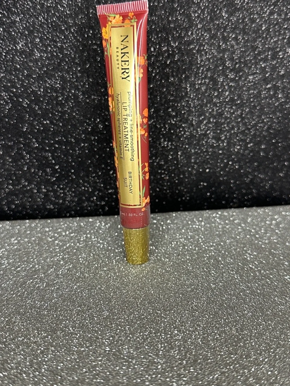Nakery Beauty Birthday Suit Plumping Lip Treatmen
